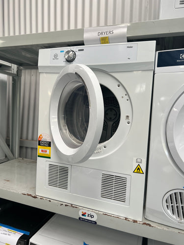 Second hand Haier 6kg Vented Dryer HDV60A1 - Second Hand Appliances Geebung